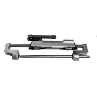 Uflex USA Qualifies for Free Shipping Uflex UC128TS SilverSteer V1 Straight Link Arm #UC128TS-SVS 1