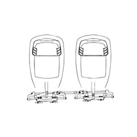 Uflex USA Qualifies for Free Shipping Uflex USA A95 Adjustable Tie Bar 26-32