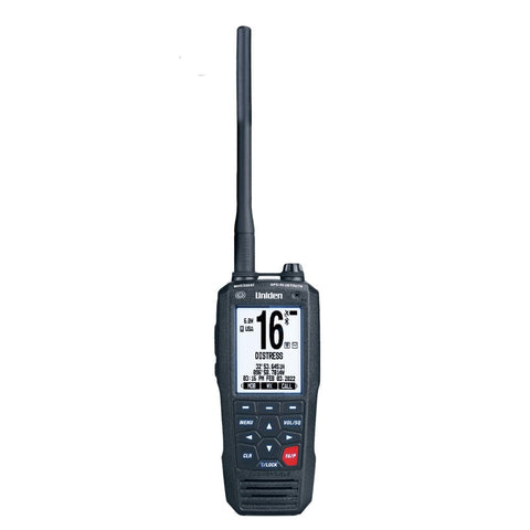 Uniden Qualifies for Free Shipping Uniden Floating Handheld VHF with GPS & DSC #MHS338BT