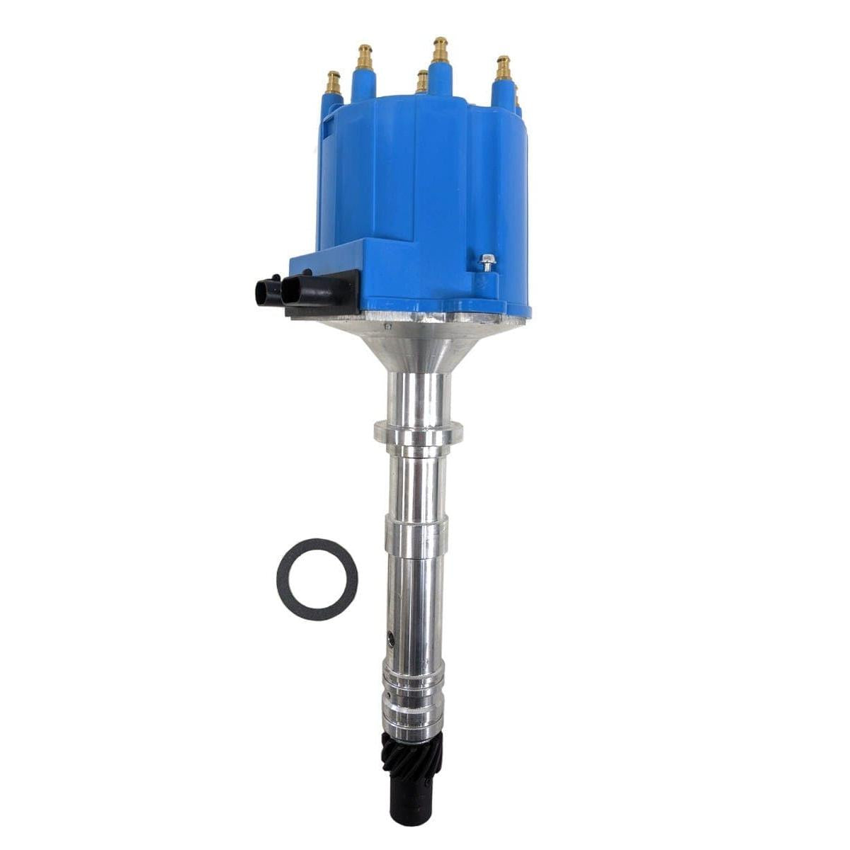 United Ignition Wire Qualifies for Free Shipping United Ignition Wire Est V8 Billet Distributor with EFI Module #MD-EST8