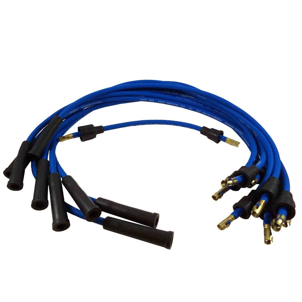 United Ignition Wire Qualifies for Free Shipping United Ignition Wire Spark Plug Wire Set #301