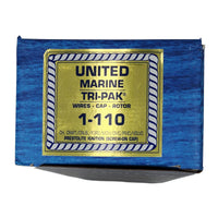 United Ignition Wire Qualifies for Free Shipping United Ignition Wire Tri-Pak GM & Ford Prestolite Ignition #1-110