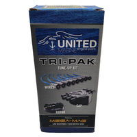 United Ignition Wire Qualifies for Free Shipping United Ignition Wire Tri-Pak GM & Ford Prestolite Ignition #1-110