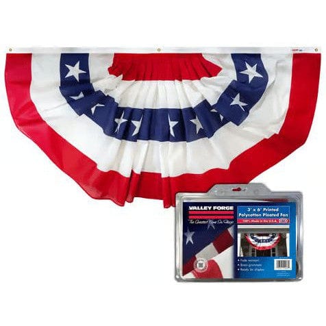 Valley Forge In-Store Pickup Only Valley Forge Flag Bunting #PMF
