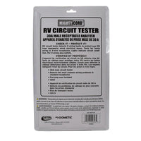 Valterra Qualifies for Free Shipping Valterra 30a RV Circuit Tester #A10-30CTVP