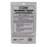 Valterra Qualifies for Free Shipping Valterra 50a RV Circuit Tester #A10-50CTVP