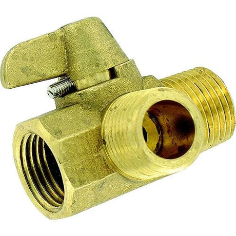Valterra Qualifies for Free Shipping Valterra Diverter Valve Brass 1/2" Bulk #P23401LF