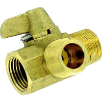 Valterra Qualifies for Free Shipping Valterra Diverter Valve Brass 1/2
