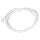 Valterra Qualifies for Free Shipping Valterra Hose for Handheld Shower 40" Nylon White #PF276021