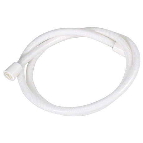 Valterra Qualifies for Free Shipping Valterra Hose for Handheld Shower 40" Nylon White #PF276021