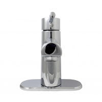 Valterra Qualifies for Free Shipping Valterra Premium Single Handle Vessel Lavatory Chrome #PF232303