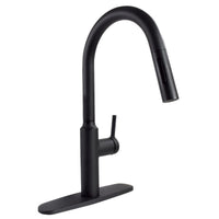 Valterra Qualifies for Free Shipping Valterra Premium Slimline 1 Handle Black with Black Handle #PF231765