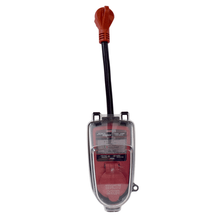 Valterra Qualifies for Free Shipping Valterra Surgeminder 30a Surge Protector #A10-30SMSP