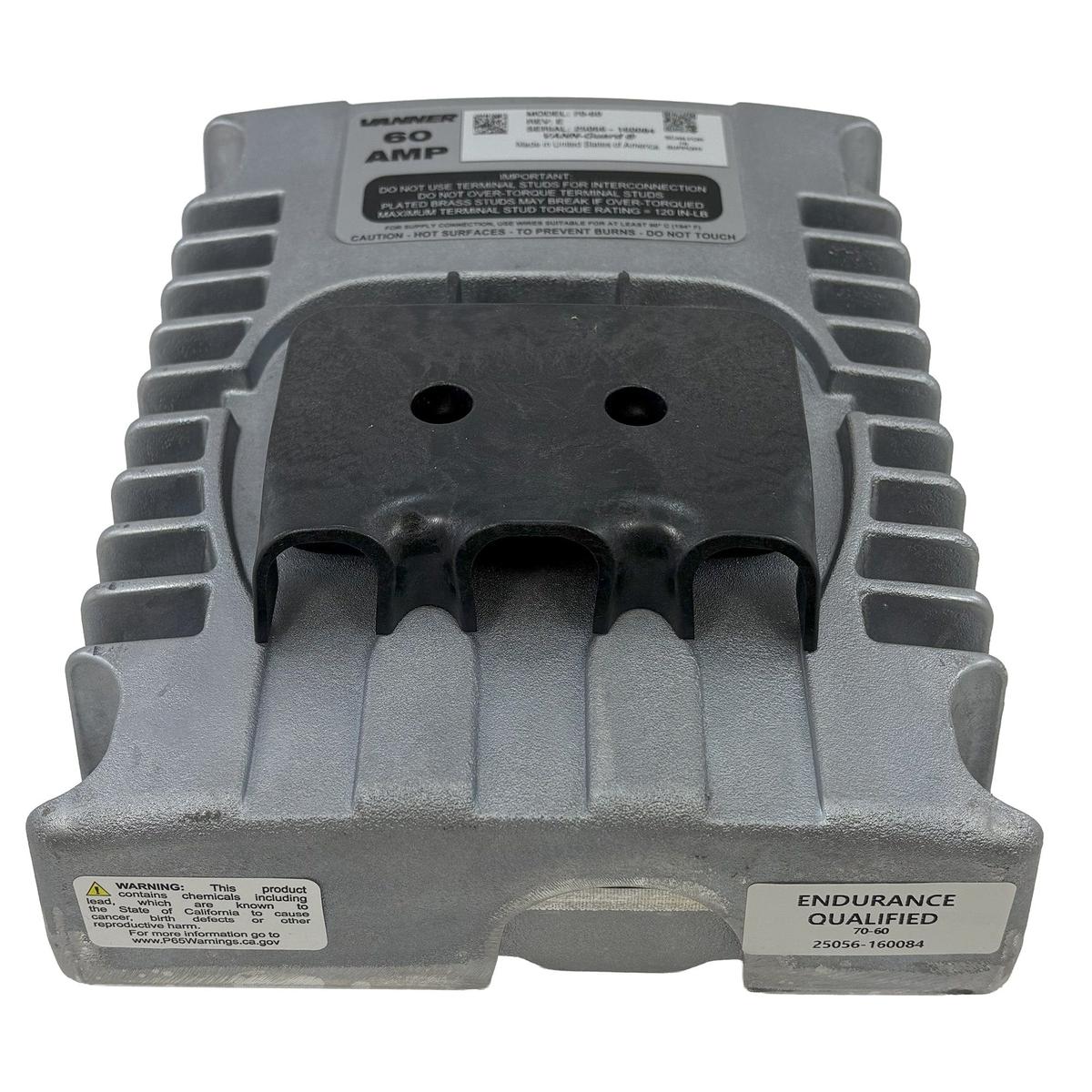 Vanner Qualifies for Free Shipping Vanner 24v Input to 12v Output Battery Equalizer 60a #70-60