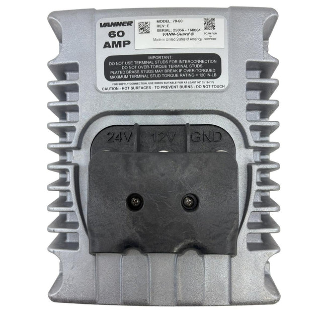 Vanner Qualifies for Free Shipping Vanner 24v Input to 12v Output Battery Equalizer 60a #70-60
