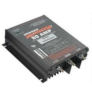 Vanner Qualifies for Free Shipping Vanner 24v Input to 12v Output Battery Equalizer 80a #66-80