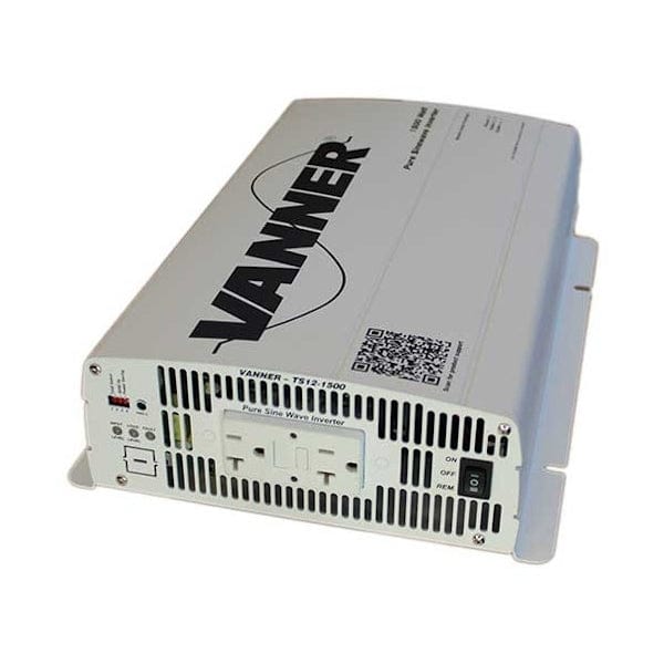 Vanner Qualifies for Free Shipping Vanner High Frequency Inverter 12v 1500w #TS12-1500