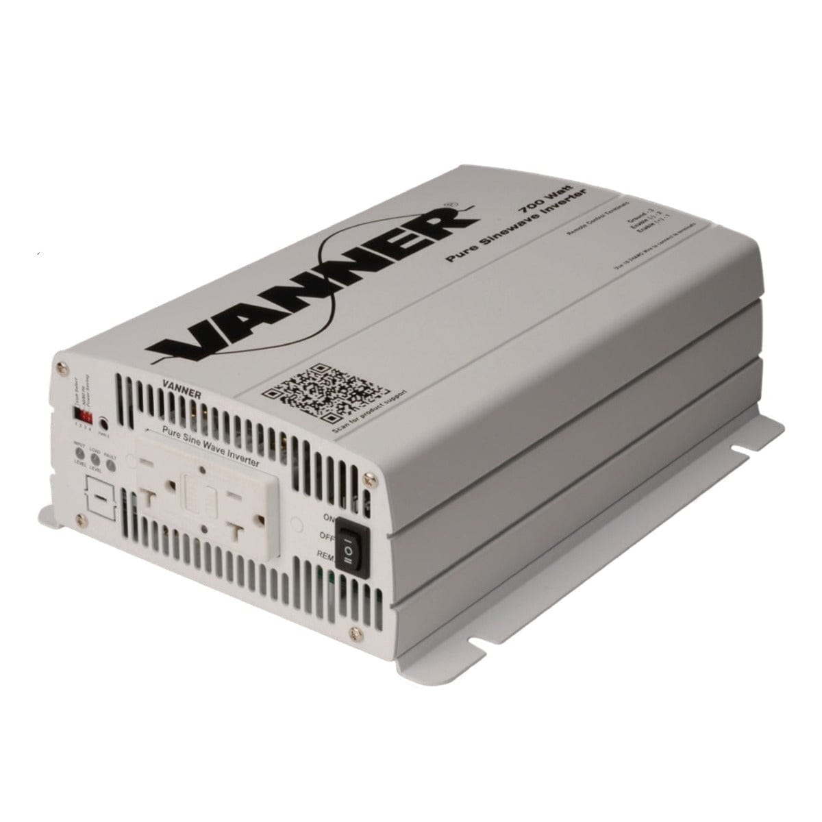 Vanner Qualifies for Free Shipping Vanner TS Series TruWave Sine Wave Inverter 12v 2000w #TS12-2000