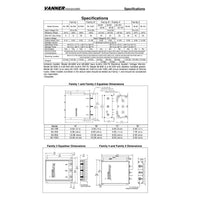 Vanner Qualifies for Free Shipping Vanner Vanner 100a Equalizer #66-100