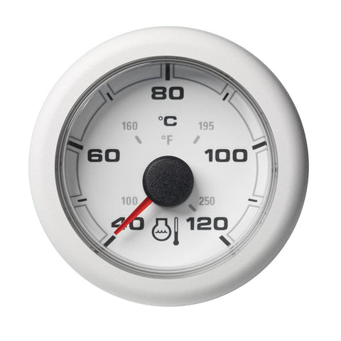 VDO Qualifies for Free Shipping VDO 2-1/16" OceanLink Water Temp 120 C/250 F #A2C1065970001