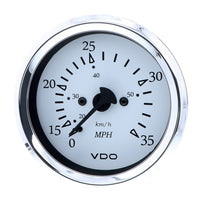 VDO Not Qualified for Free Shipping VDO Cockpit Marine 85mm 3-3/8