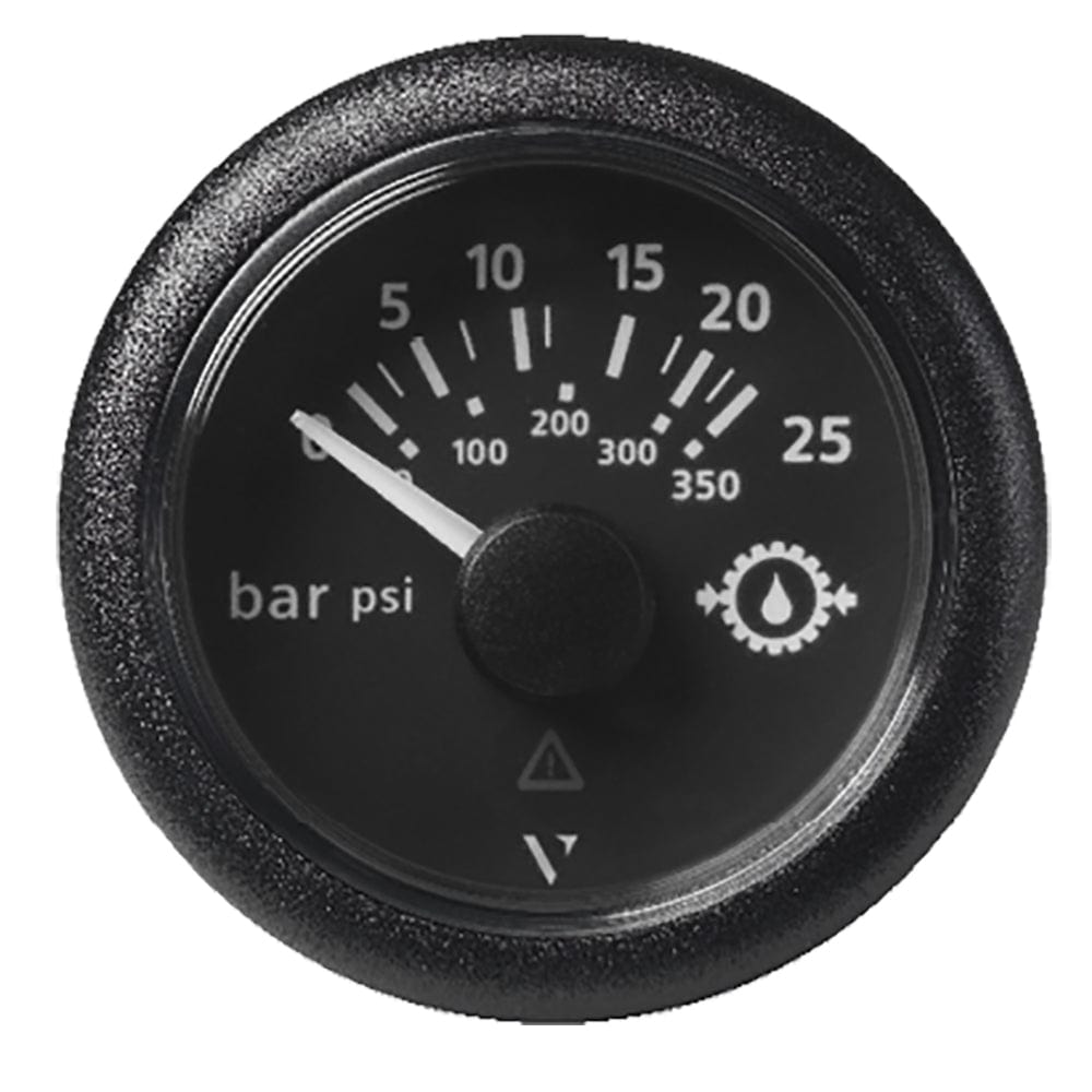 VDO Qualifies for Free Shipping VDO Marine 2-1/16" Viewline Trans Oil Pressure #A2C59514136