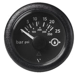 VDO Qualifies for Free Shipping VDO Marine 2-1/16" Viewline Trans Oil Pressure #A2C59514136