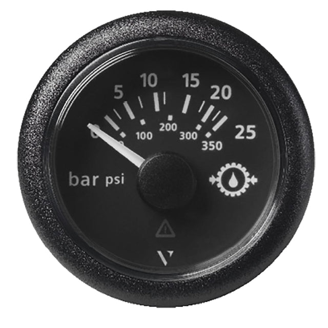 VDO Qualifies for Free Shipping VDO Marine 2-1/16" Viewline Trans Oil Pressure #A2C59514136