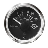 VDO Qualifies for Free Shipping VDO Marine 2-1/16" Viewline Trans Oil Pressure #A2C59514137