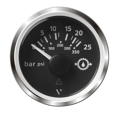 VDO Qualifies for Free Shipping VDO Marine 2-1/16" Viewline Trans Oil Pressure #A2C59514137