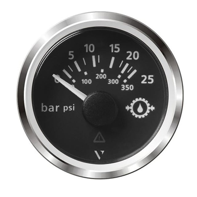 VDO Qualifies for Free Shipping VDO Marine 2-1/16" Viewline Trans Oil Pressure #A2C59514137
