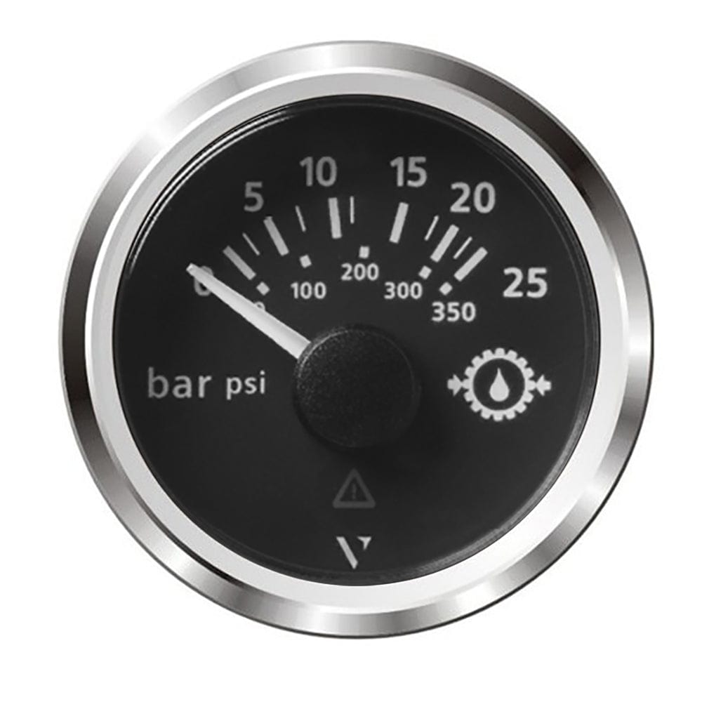 VDO Qualifies for Free Shipping VDO Marine 2-1/16" Viewline Trans Oil Pressure #A2C59514137