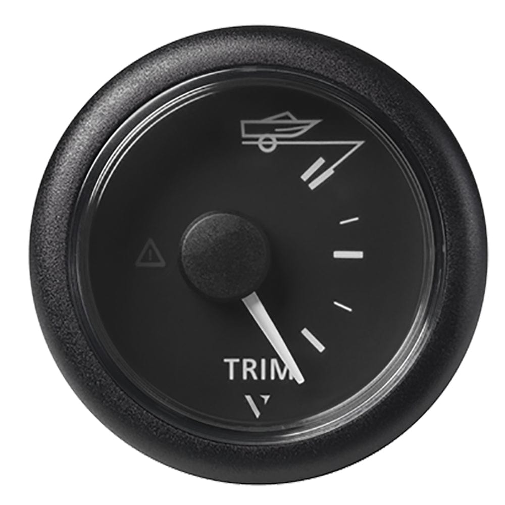 VDO Qualifies for Free Shipping VDO Marine 2-1/16" Viewline Trim Indicator Gauge #A2C59514180
