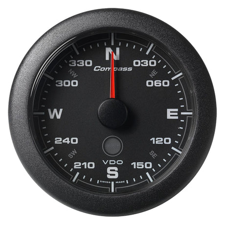 VDO Qualifies for Free Shipping VDO Marine 3-3/8" Oceanlink Compass 360 Deg #A2C1957380001
