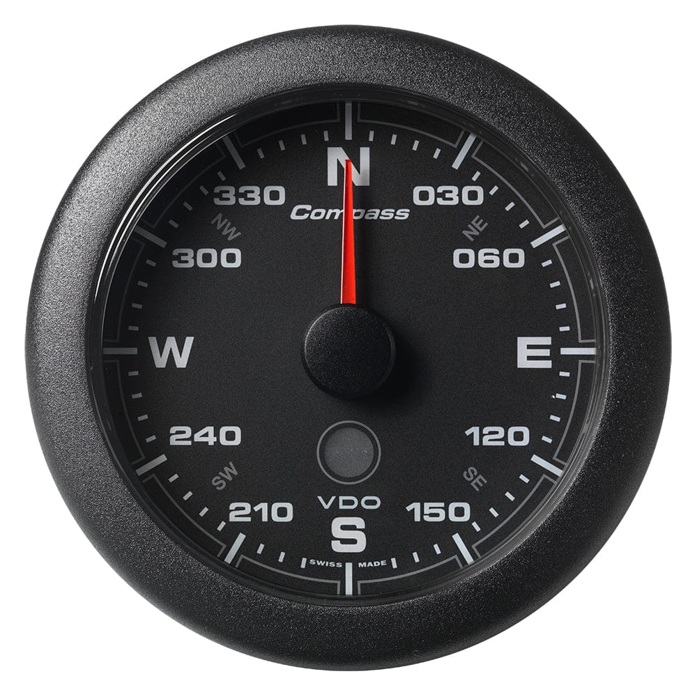 VDO Qualifies for Free Shipping VDO Marine 3-3/8" Oceanlink Compass 360 Deg #A2C1957380001