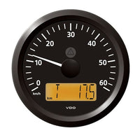VDO Qualifies for Free Shipping VDO Marine 3-3/8