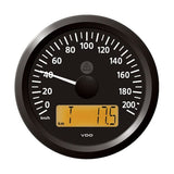 VDO Qualifies for Free Shipping VDO Marine 3-3/8" Viewline Speedometer #A2C59512370