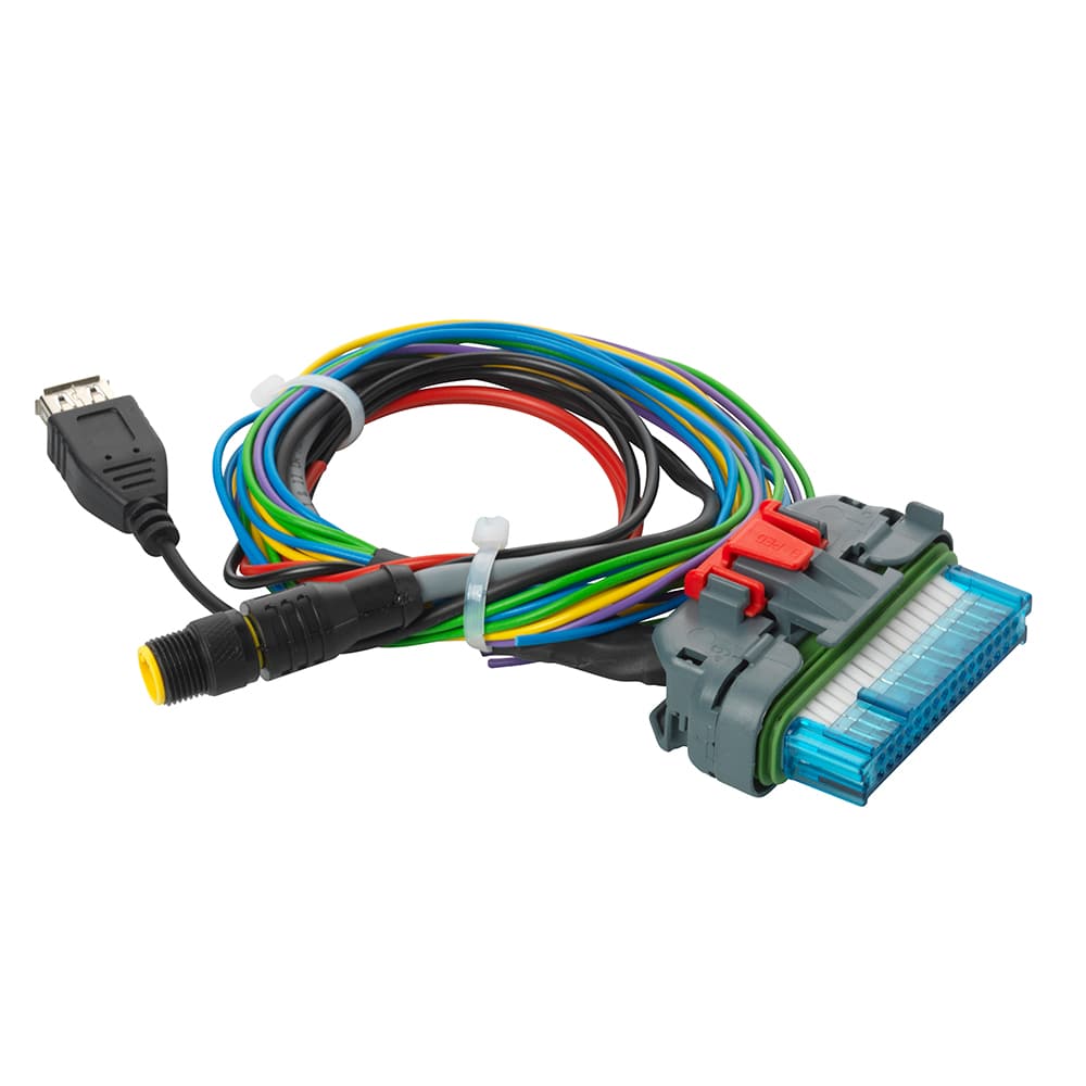 VDO Not Qualified for Free Shipping VDO Marine Media Box Harness #A2C1313150001