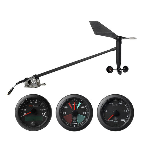 VDO Qualifies for Free Shipping VDO Marine NMEA 2000 Sailing Kit Includes Oceanlink GPS #A2C3935310001