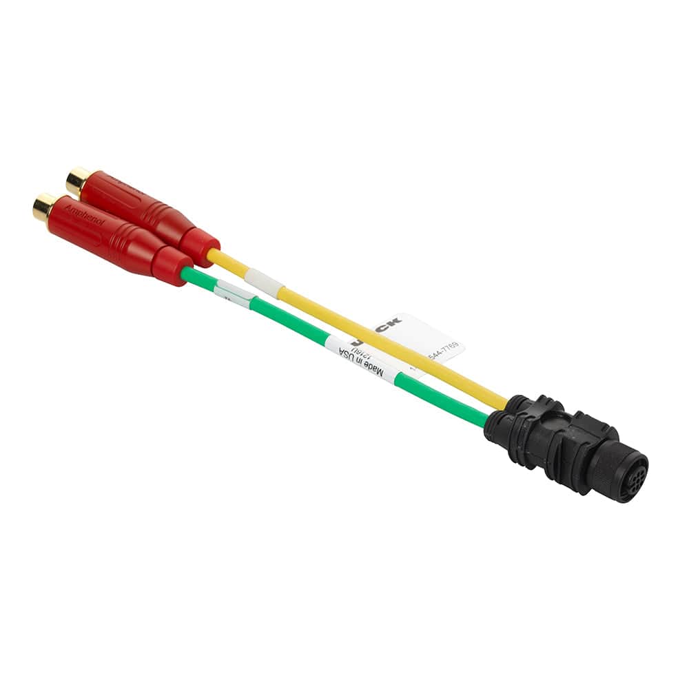 VDO Qualifies for Free Shipping VDO Marine Video Cable for Oceanlink Gauges .3m In #A2C1845710001