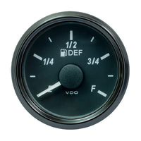 VDO Qualifies for Free Shipping VDO SingleViu 2-1/16
