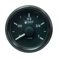 VDO Qualifies for Free Shipping VDO SingleViu 2-1/16