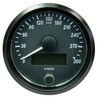 VDO Not Qualified for Free Shipping VDO SingleViu 80mm 3-1/8