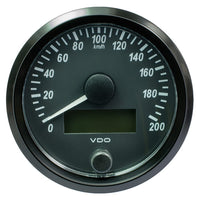 VDO Not Qualified for Free Shipping VDO SingleViu 80mm 3-1/8