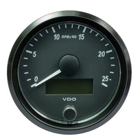 VDO Qualifies for Free Shipping VDO SingleViu 80mm 3-1/8