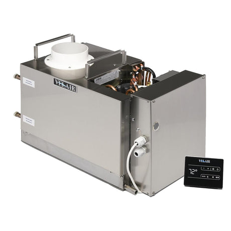 Velair Truck Freight - Not Qualified for Free Shipping Velair Compact i21 115v VSD Air Conditioner #22571WU