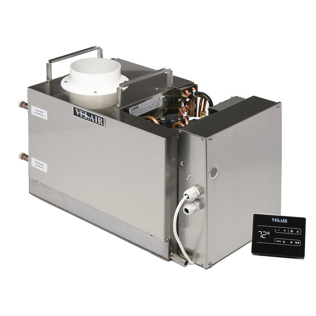 Velair Truck Freight - Not Qualified for Free Shipping Velair Compact i21 115v VSD Air Conditioner #22571WU