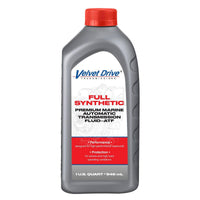 Velvet Drive Transmissions Qualifies for Free Shipping Velvet Drive Transmission ATF Full-Synthetic Quart #4028244C01-1