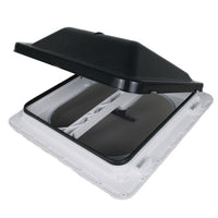 Ventline Qualifies for Free Shipping Ventline V3092 Series Non-Powered E-Z Lift Roof Ventadome Smoke #V3092-603-00