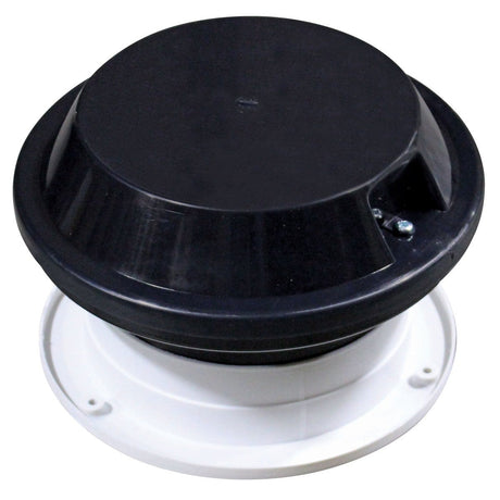 Ventline Qualifies for Free Shipping Ventline Vanair Roof Vent with Colonial White Garnish 12v #VP-543
